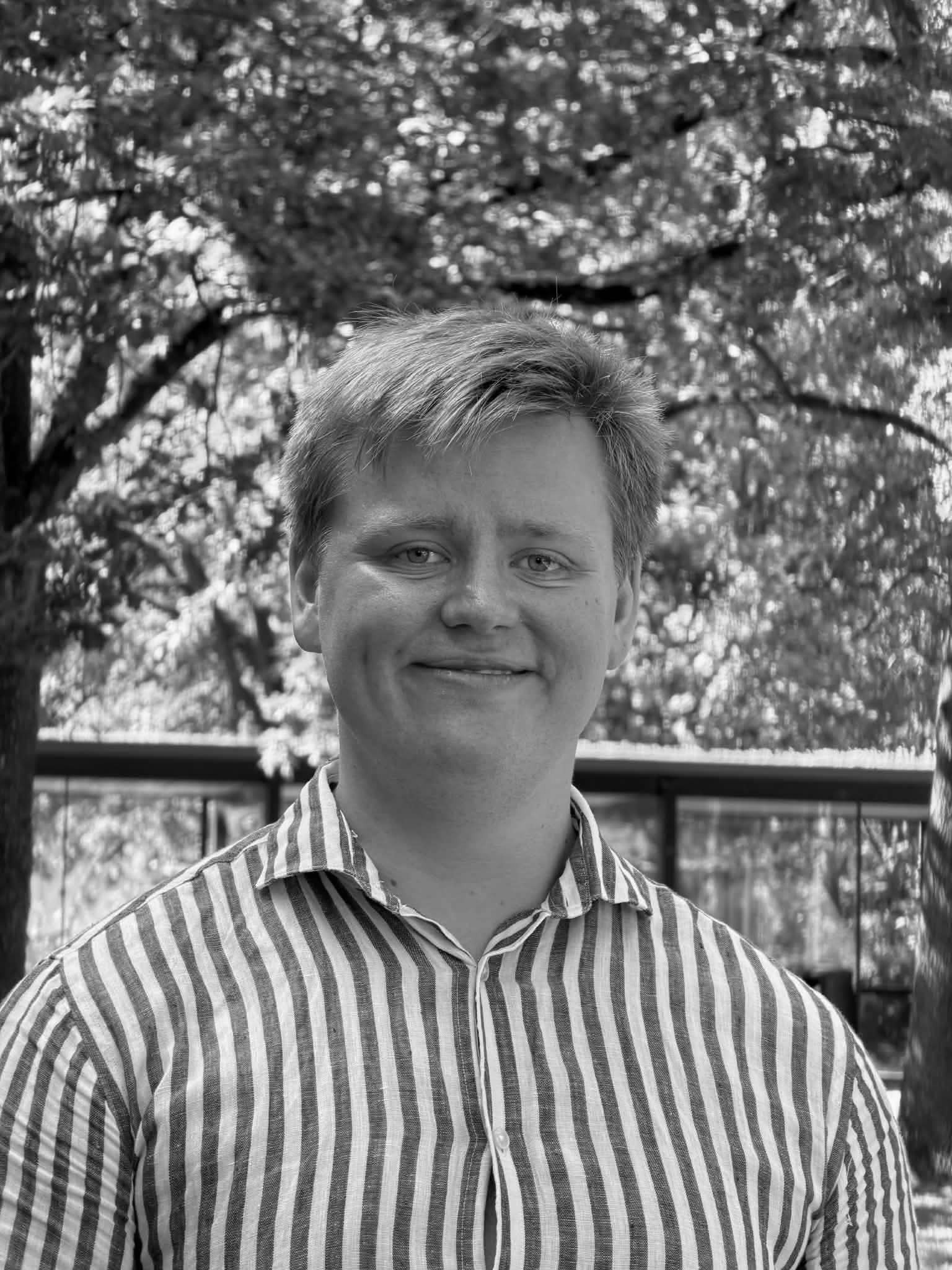 Nicolai Ehlers Mikkelsen